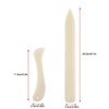 Set of 2 Bone Folder Tools for Crease Makers Leather