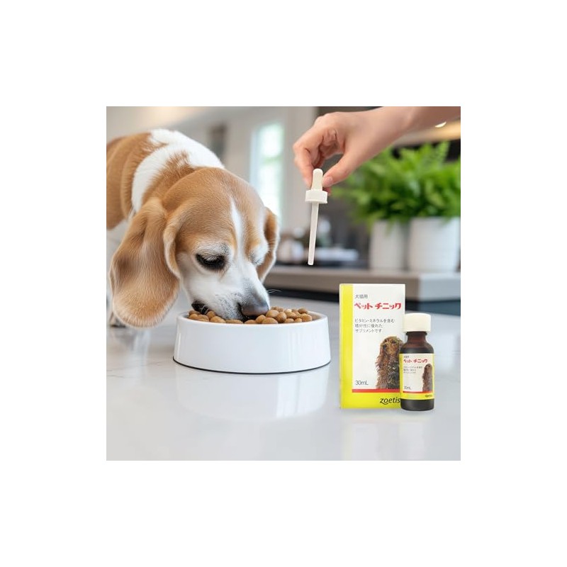 Pet Tinic, For Dogs and Cats, 1.1 fl oz (30