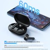 HAYLOU Mori Pro ANC Auriculares In-Ear Inalámbricos, Cancelación Activa de