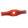 Heavy Duty Nylon Cleaning Brush with 5 Interchangeable Heads for