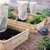 Agfabric Plant Covers Freeze Protection 1.5oz 84''x72'' Frost Cover for