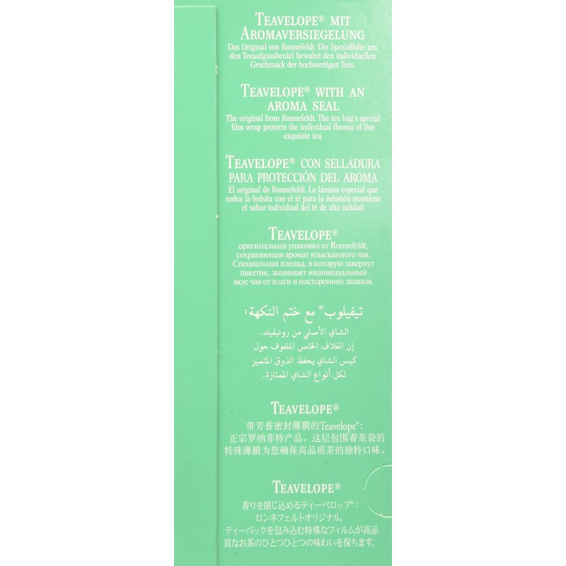 Ronnefeldt Peppermint (Herbal Infusion)