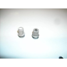 Piab B10-2-10 Vacuum Cup, 2pc, PIAB VACUUM PRODUCTS, New Old Stock