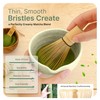 NEKOLA Matcha Whisk Set (7Pcs) Matcha Bowl, Bamboo Whisk, Whisk