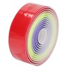 2PCS Bike Handlebar Wrap Straps High Elastic PU and EVA