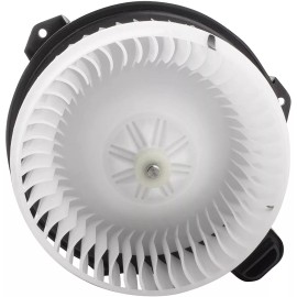 BOXI AC Heater Blower Motor w/Fan Cage For Toyota Camry Avalon Tundra For Lexus ES350