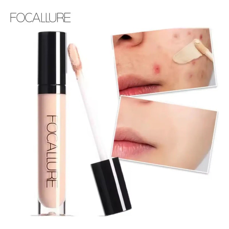 Kit 2 Corrector Liquido Alta Cobertura Ojos 3.8 G.+min Borla