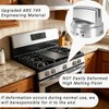 Sieri JGBS66REKSS JGBS66REK5SS JGBS66REK6SS for GE Gas Range Knob