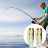 Soft Bionic Fishing Lure, Fishing Lures Bait Swimbaits Slow Sinking
