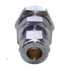 15mm x 8mm Chrome Reducing Couplings