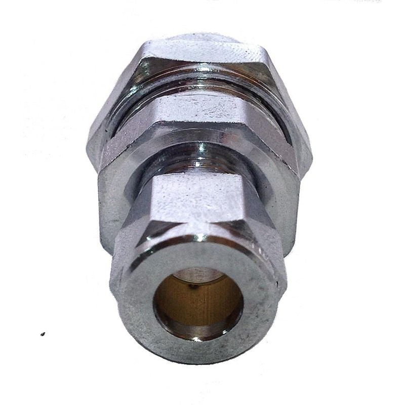 15mm x 8mm Chrome Reducing Couplings