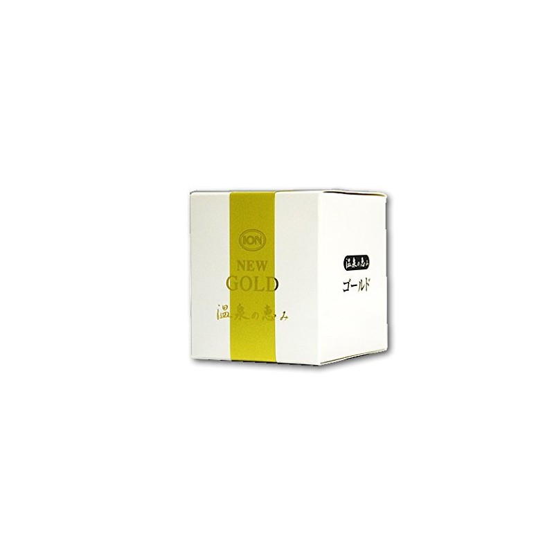 ION Cosmetics Spa from New Gold G