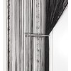 Zomanon 1m x2m Beaded String Curtain With Rod Processing Window