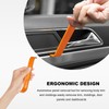 BWBWND 4 PCS Car Door Clip Panel Trim Removal Tool