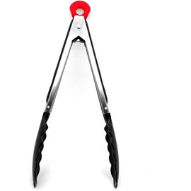 Pinzas de Cocina Ekco Evolution con Seguro
