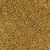 Kettelservice-Metzker Emphoria Semi-Round Stair Mat Ochre I Shaggy Stair Mat