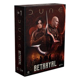 Gale Force Nine GF9DUN6G Dune - Betrayal (German)