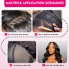 Body Wave Bundles Human Hair 12 14 16 Inch Human
