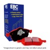 EBC DP3911C fits Honda 93-95 Civic Coupe 1.5 DX Redstuff