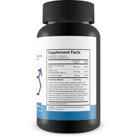 True You Health Pro Viasil Prostate Support - Promote Prostate Health with Natural Antioxidant