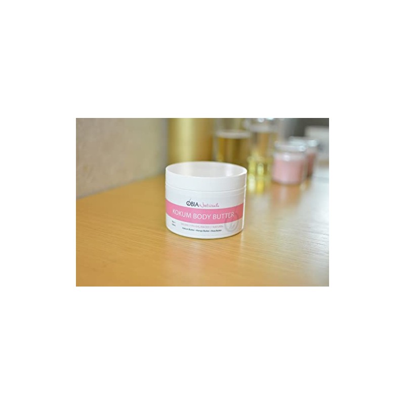 OBIA Naturals Kokum Body Butter