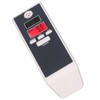 Breath Tester Digital Drunk Meter Dual LCD Display with Audio