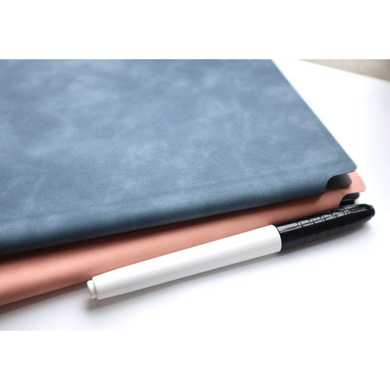 Portable Small Dry Erase Board Whiteboard Notebook Handheld, Reusable White