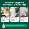 Cedarcide Original Bug Spray | Repel & Kill Fleas, Ticks,
