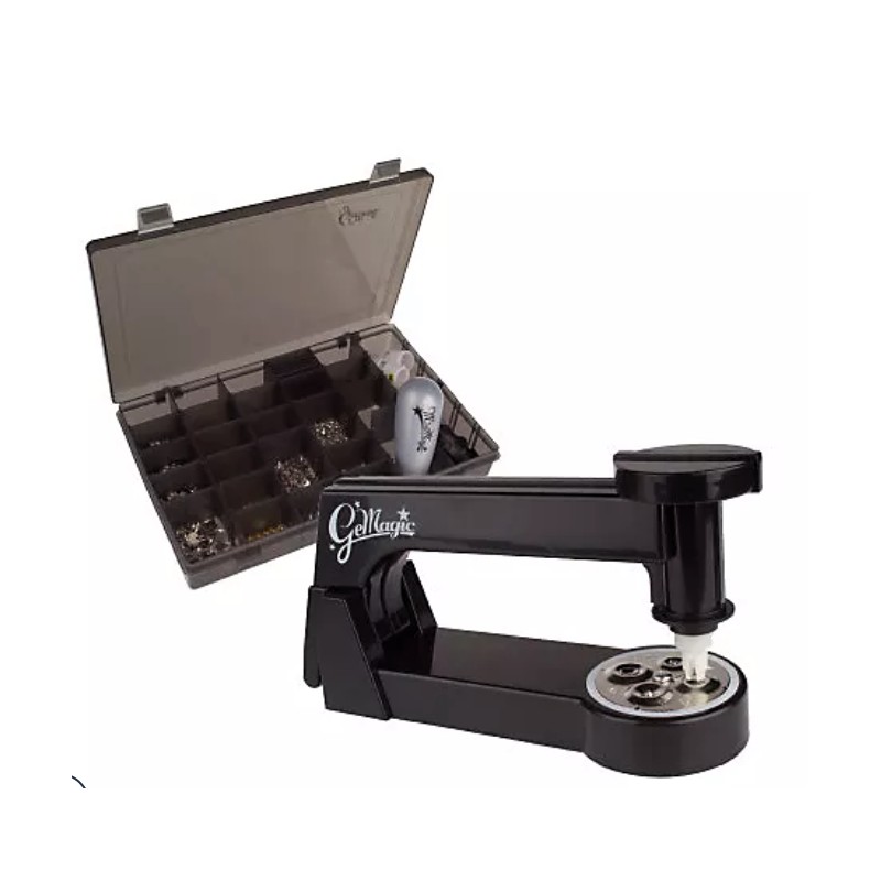 GeMagic STUD SETTING TOOL KIT w/ Hand Tool, Studs, Pencils,