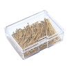 Tomoya Brass Pin | Posting Supplies Thumb Tacks