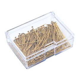 Tomoya Brass Pin | Posting Supplies Thumb Tacks