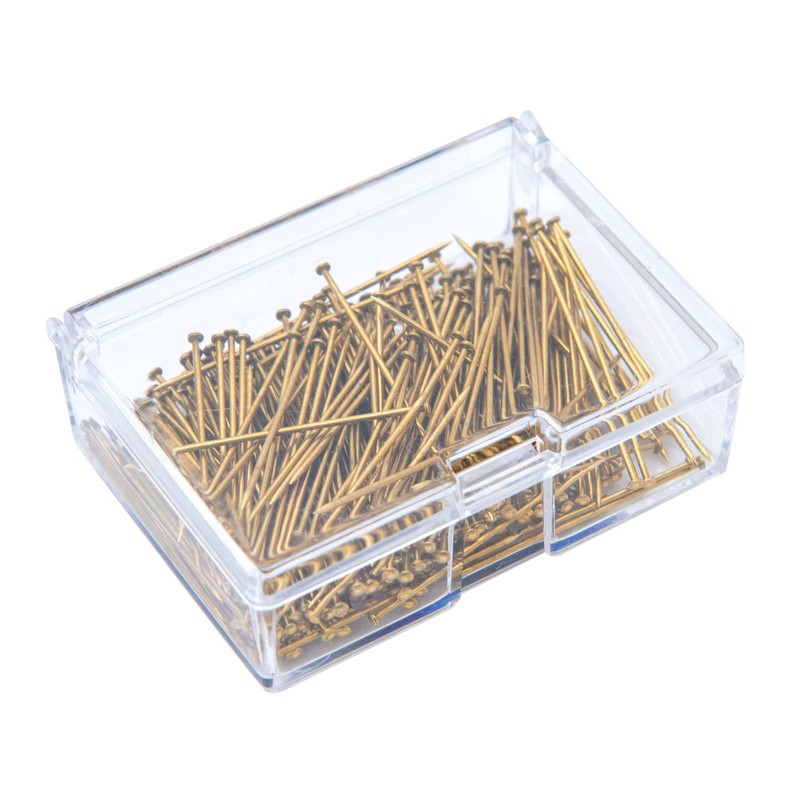 Tomoya Brass Pin | Posting Supplies Thumb Tacks