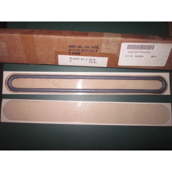 Yarway Liquid Sight indicator water gauge shield 6685007985485 *
