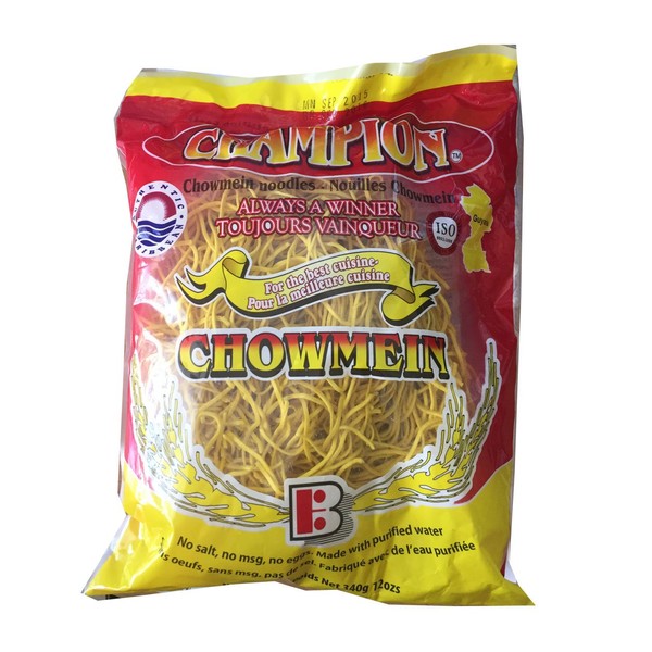 Champion Chow Mein Noodles