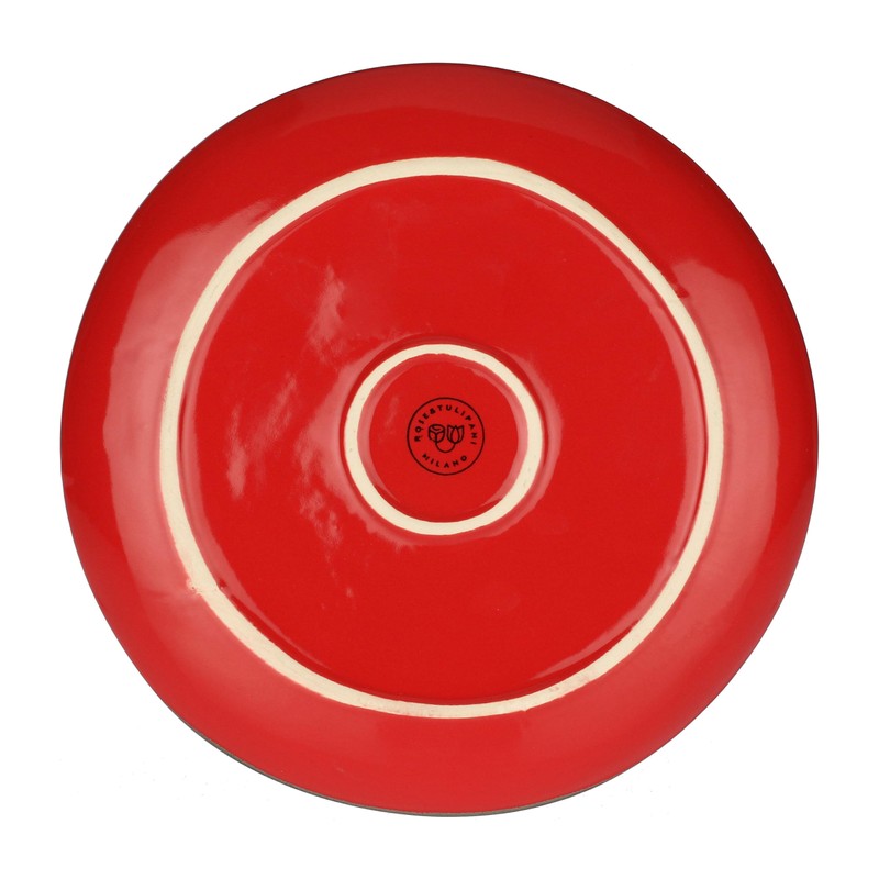 Rose & Tulipani - Coral Concert Fruit Plate