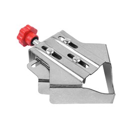 Laroal 2Pcs Right Angle Clamp,90 Degree Corner Clamps For Woodwork,Precision Open And Close Type Right Angle Splicing Clamp Locator For DIY Woodworking Welding(Closed)