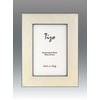 Tizo 4" X 6" White Wooden Frame, Made in Italy
