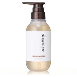 [Amino Acid Shampoo] Nature's Four Amino Repair Shampoo, Additive-Free, Domestic Scalp Care, Neo Natural 10.1 fl oz (300 ml)
