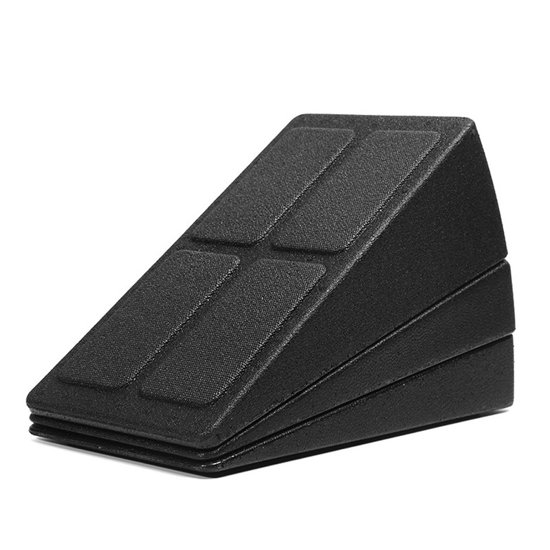 Slant Board Stretching Equipment 3pcs Adjustable EPP Foam Calf Stretcher