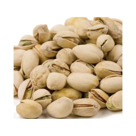 Keenan Farms Natural Roasted No Salt Pistachios 1 Pound