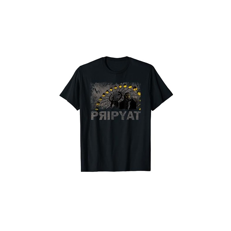 Chernobyl Pripyat Radioactive Symbol