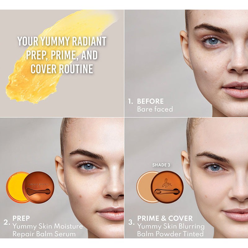 DANESSA MYRICKS BEAUTY YUMMY SKIN MOISTURE REPAIR BALM SERUM, DANESSA