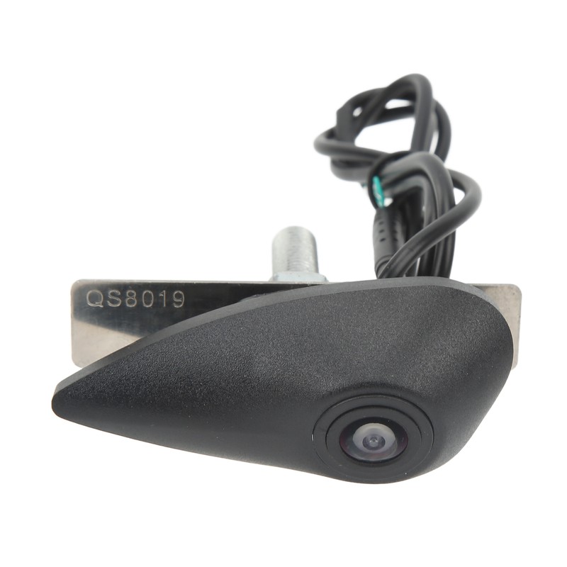 Car Front View Camera CCD HD Night Vision Replacement for
