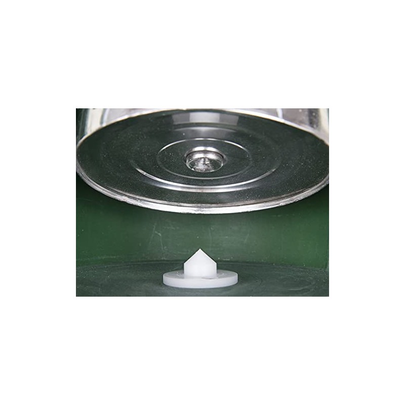 Immergood - Genuine USA Made, DELRIN, Replacement Tub Center/Base, Fits