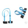 SOUANNOR Adjustable Ski Strap Multi Function Pink and Blue Available