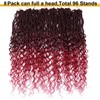 8 Packs 24 Inch Soft Locs Crochet Hair Pre Looped