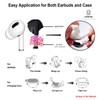 RockMax for AirPods 3rd Generation Decal Sticker, Neat Emoticon AirPod