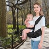 IULONEE Lightweight Baby Hip Carriers 3 in 1 Baby Carrier