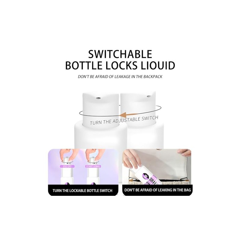 Base Maquillaje Cambio Color 30ml Corrector Cosmético Resistente Que Adapta