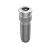 Viborg BNC Connector VD302R Rhodium-Plated Pure Copper BNC RF Coaxial